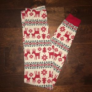 Hanna Andersson🎄 NWOT 100% organic cotton pj pant